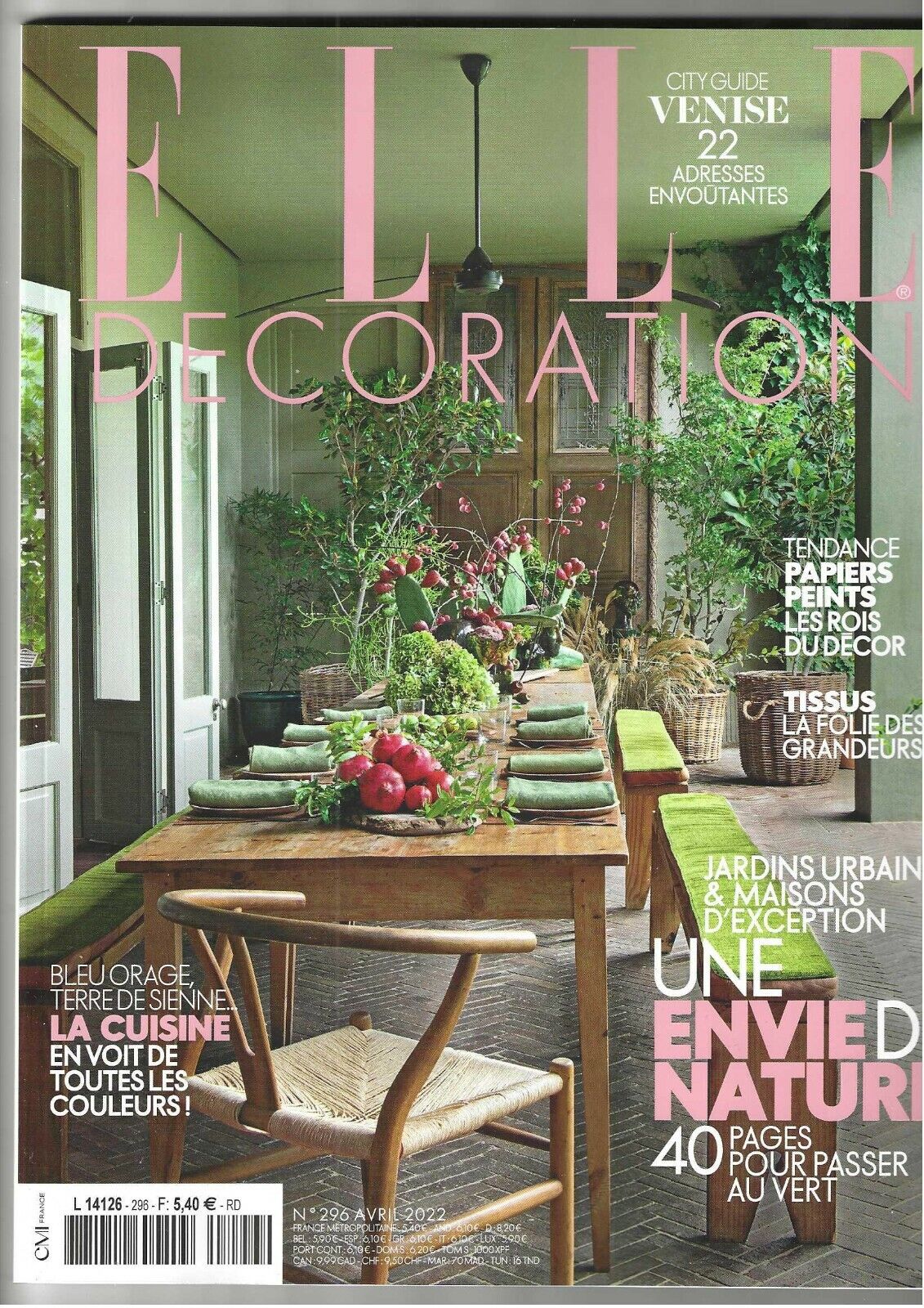Elle Décoration – L&rsquo;architecture d&rsquo;intérieur qui vous ressemble