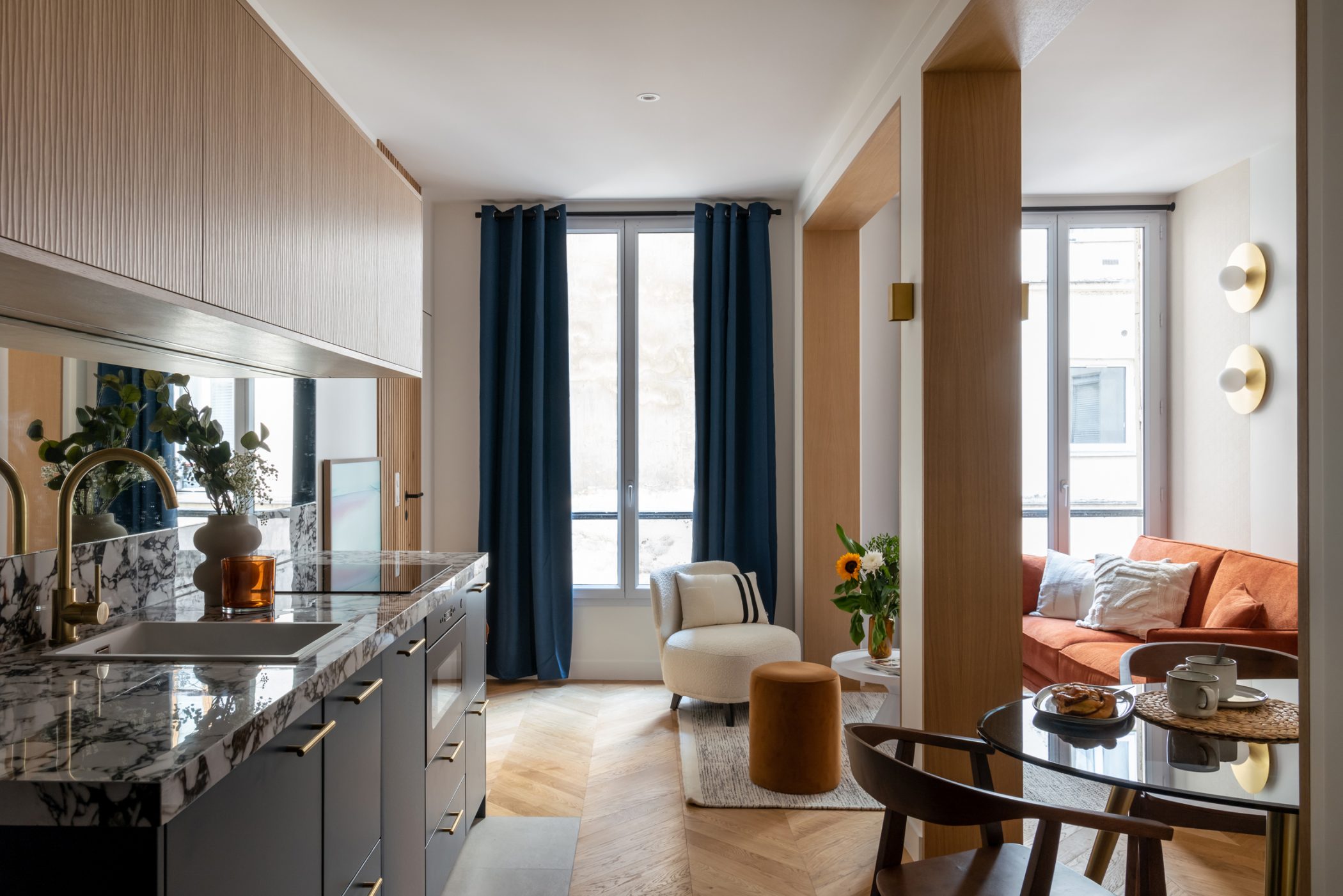 SAINT MARTIN – LE B