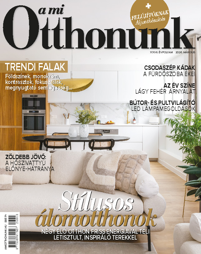Otthonunk – L&rsquo;espace soigneusement agencé