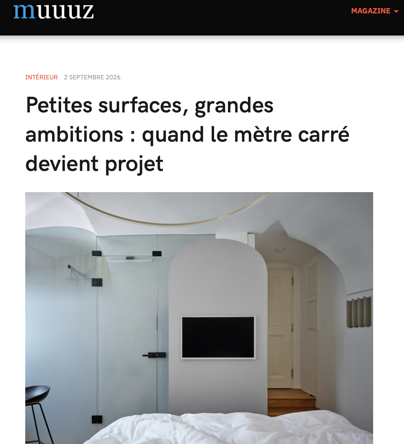 Muuuz – Petites surfaces, grandes ambitions